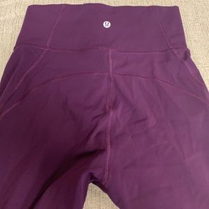 Lululemon leggings